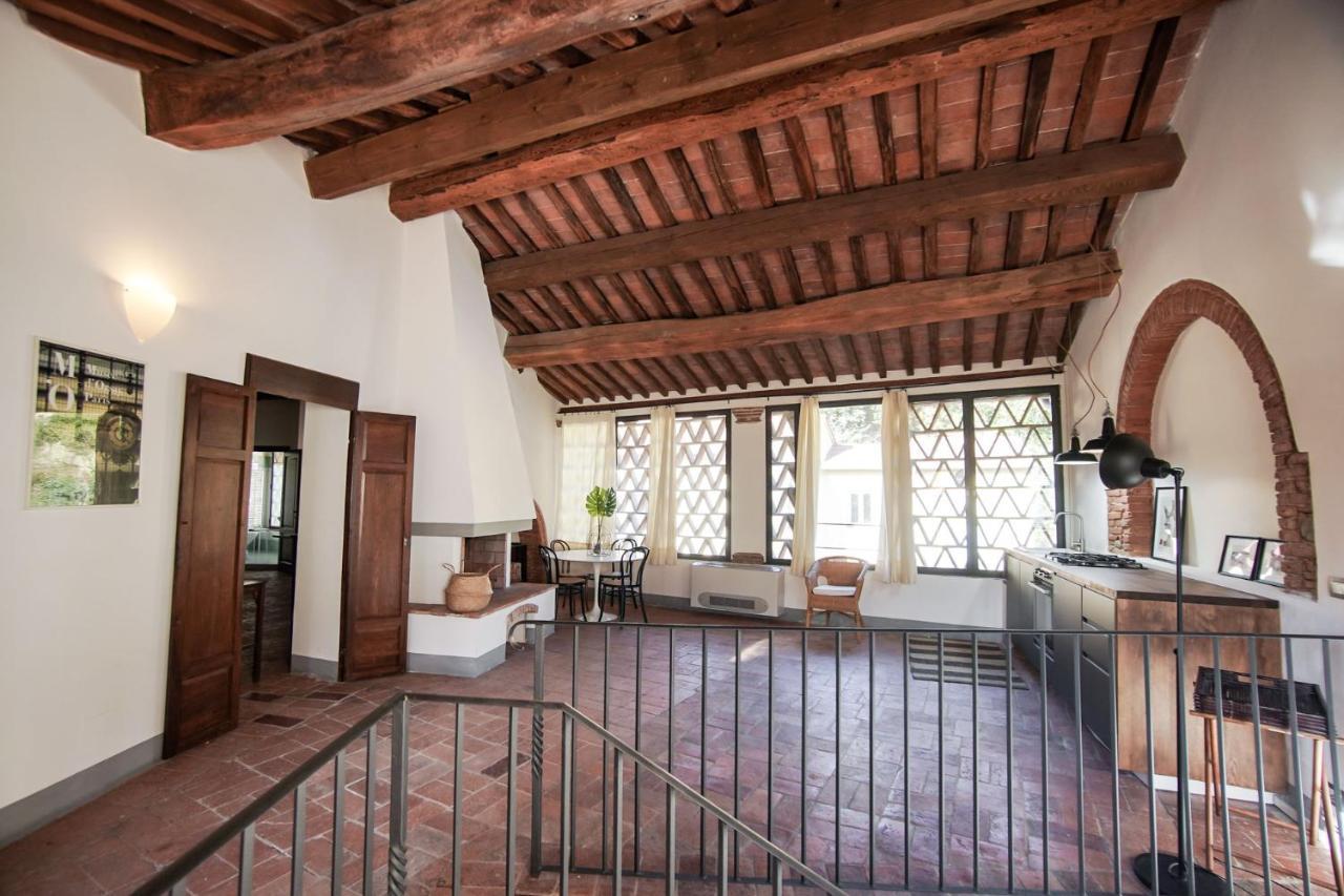 La Fabbrica Bed & Breakfast Calci Ngoại thất bức ảnh