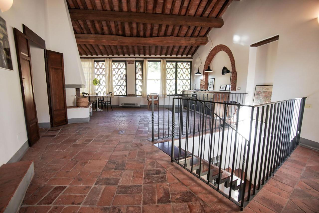 La Fabbrica Bed & Breakfast Calci Ngoại thất bức ảnh