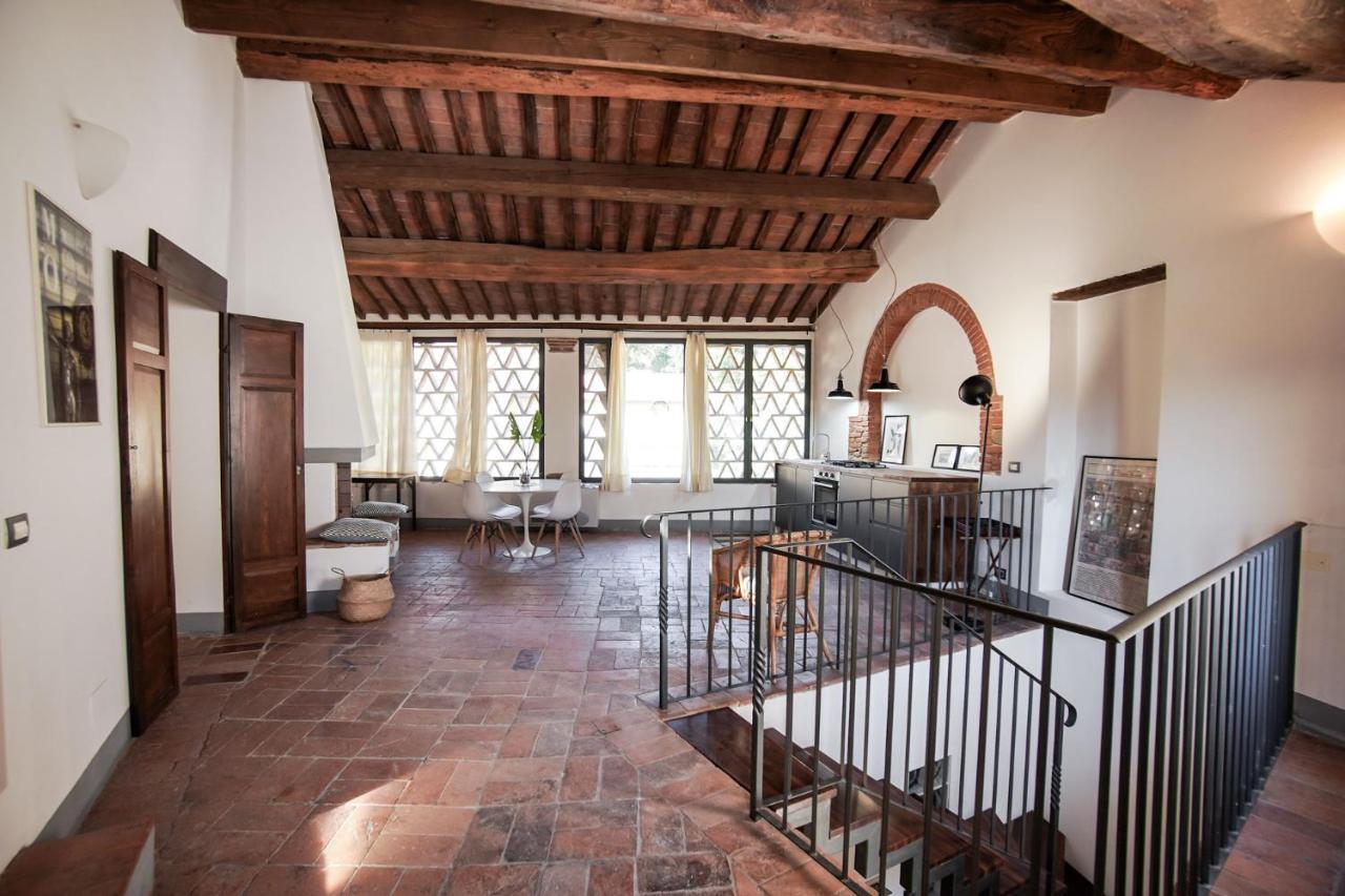 La Fabbrica Bed & Breakfast Calci Ngoại thất bức ảnh