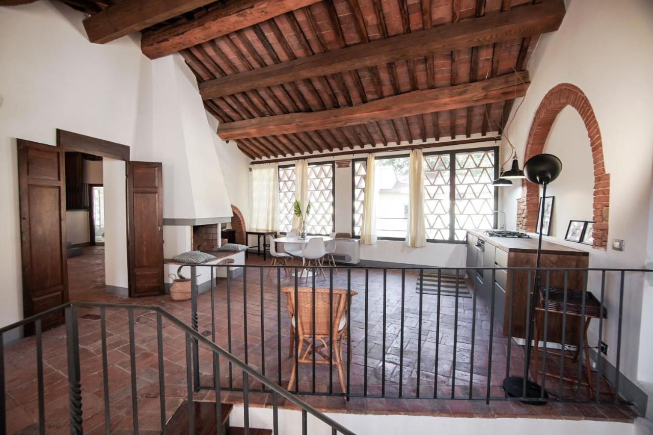 La Fabbrica Bed & Breakfast Calci Ngoại thất bức ảnh