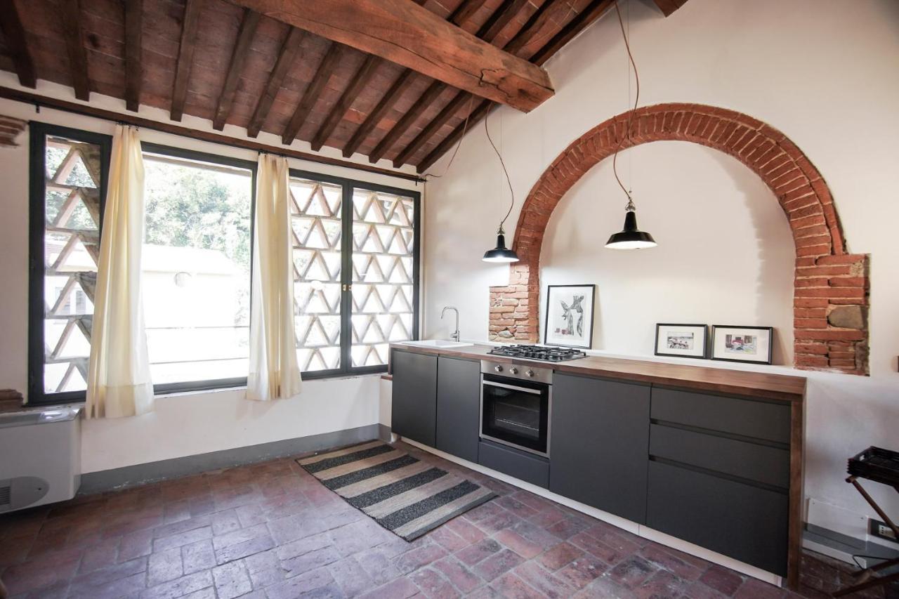 La Fabbrica Bed & Breakfast Calci Ngoại thất bức ảnh