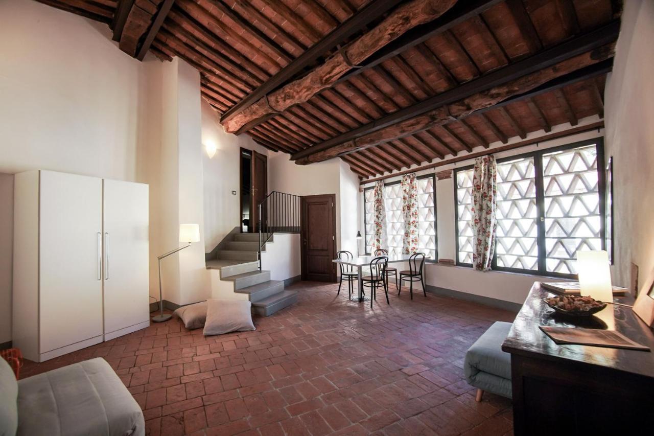 La Fabbrica Bed & Breakfast Calci Ngoại thất bức ảnh
