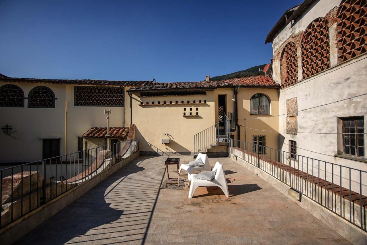 La Fabbrica Bed & Breakfast Calci Ngoại thất bức ảnh
