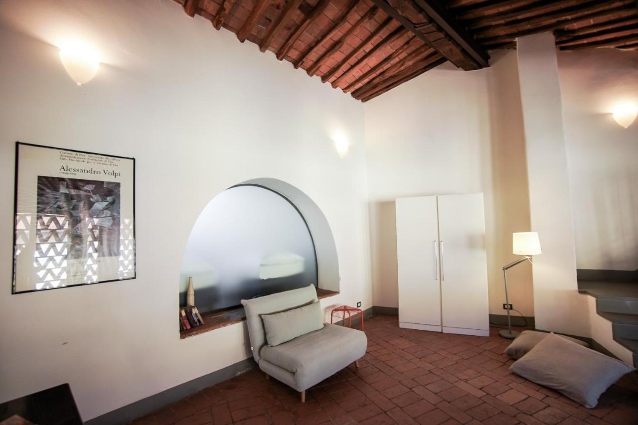 La Fabbrica Bed & Breakfast Calci Ngoại thất bức ảnh