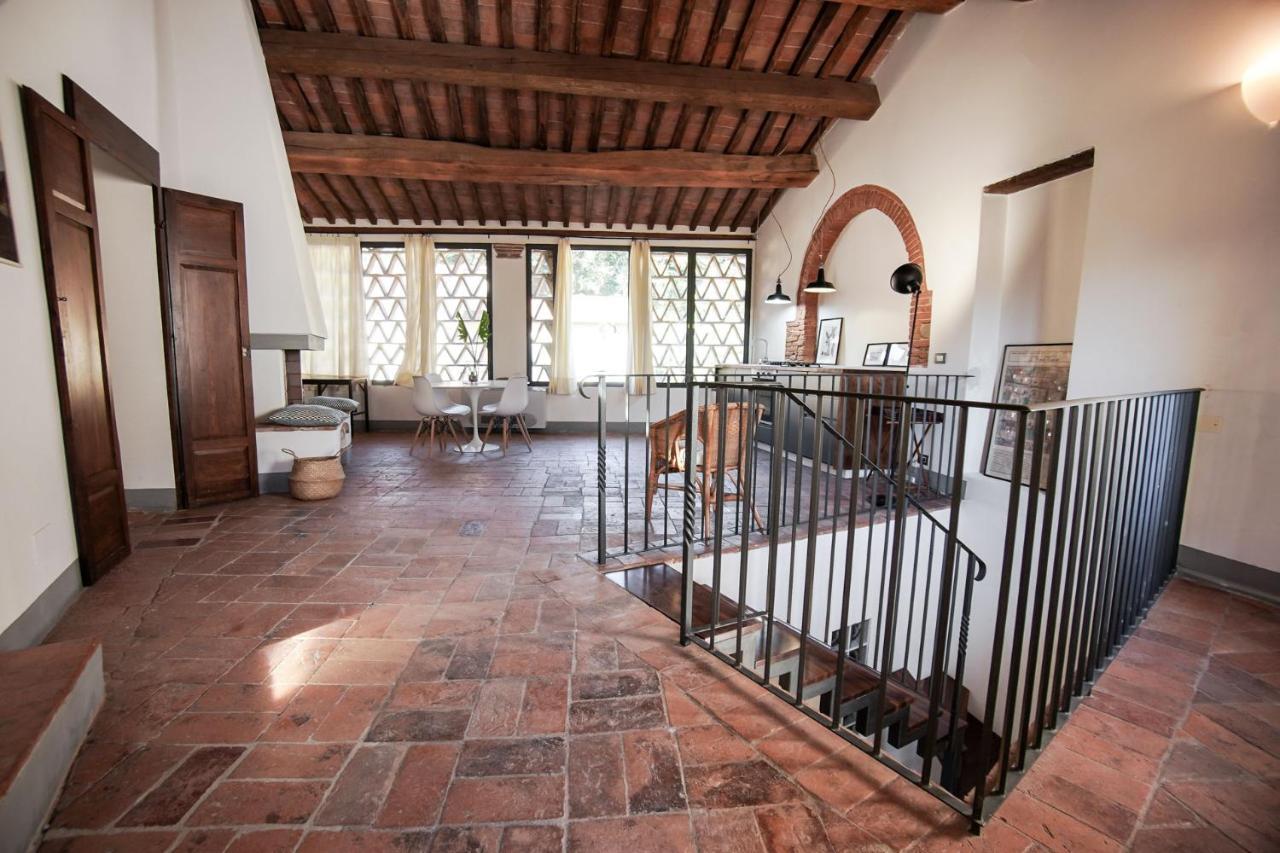 La Fabbrica Bed & Breakfast Calci Ngoại thất bức ảnh