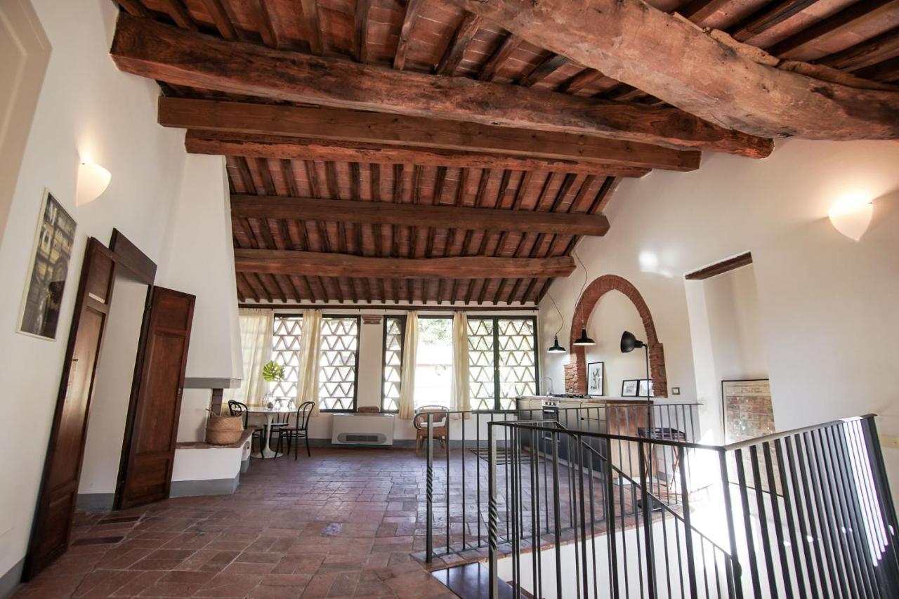 La Fabbrica Bed & Breakfast Calci Ngoại thất bức ảnh