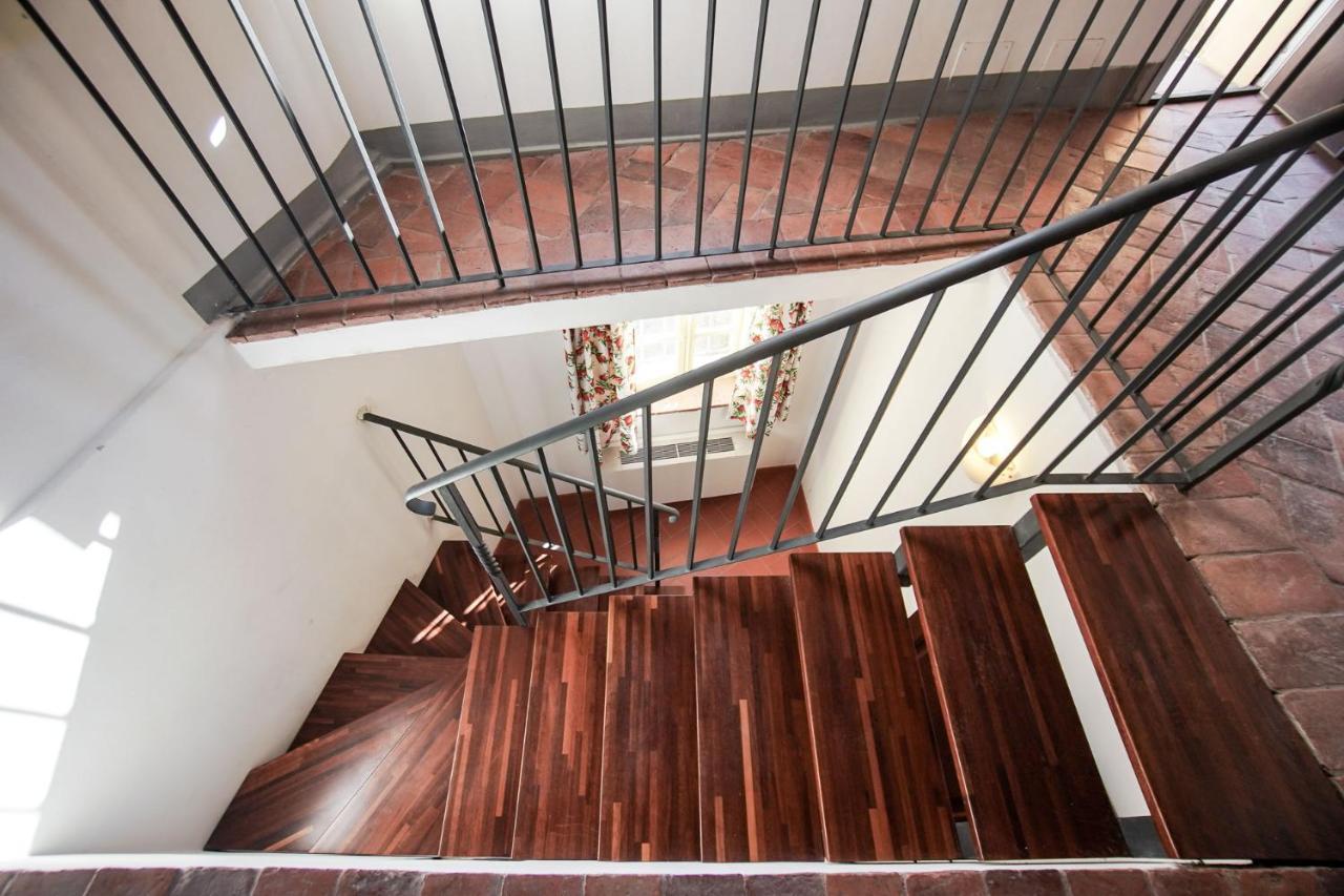 La Fabbrica Bed & Breakfast Calci Ngoại thất bức ảnh