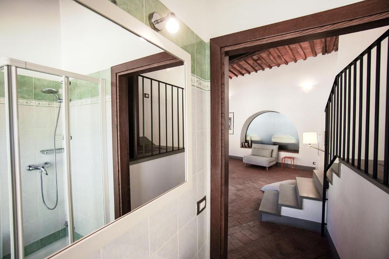 La Fabbrica Bed & Breakfast Calci Ngoại thất bức ảnh