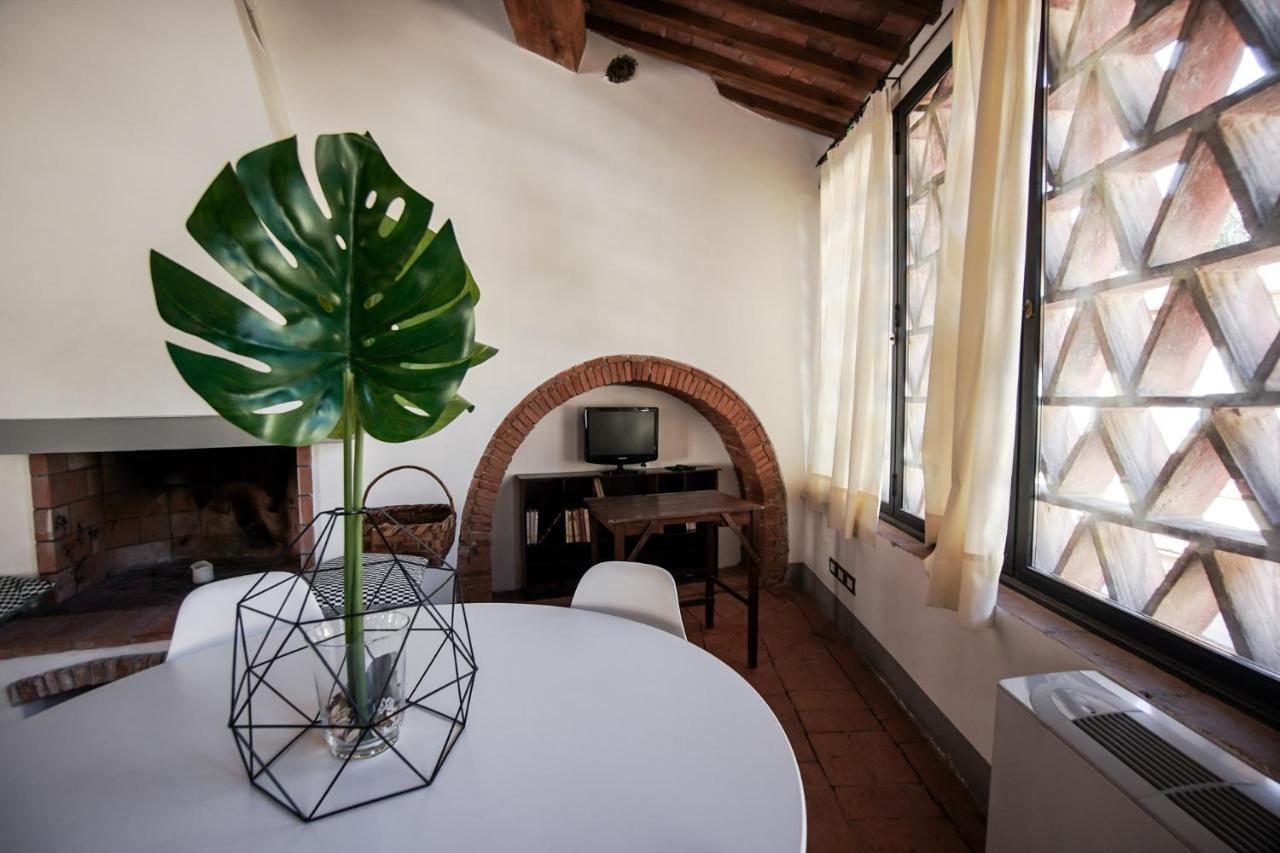 La Fabbrica Bed & Breakfast Calci Ngoại thất bức ảnh