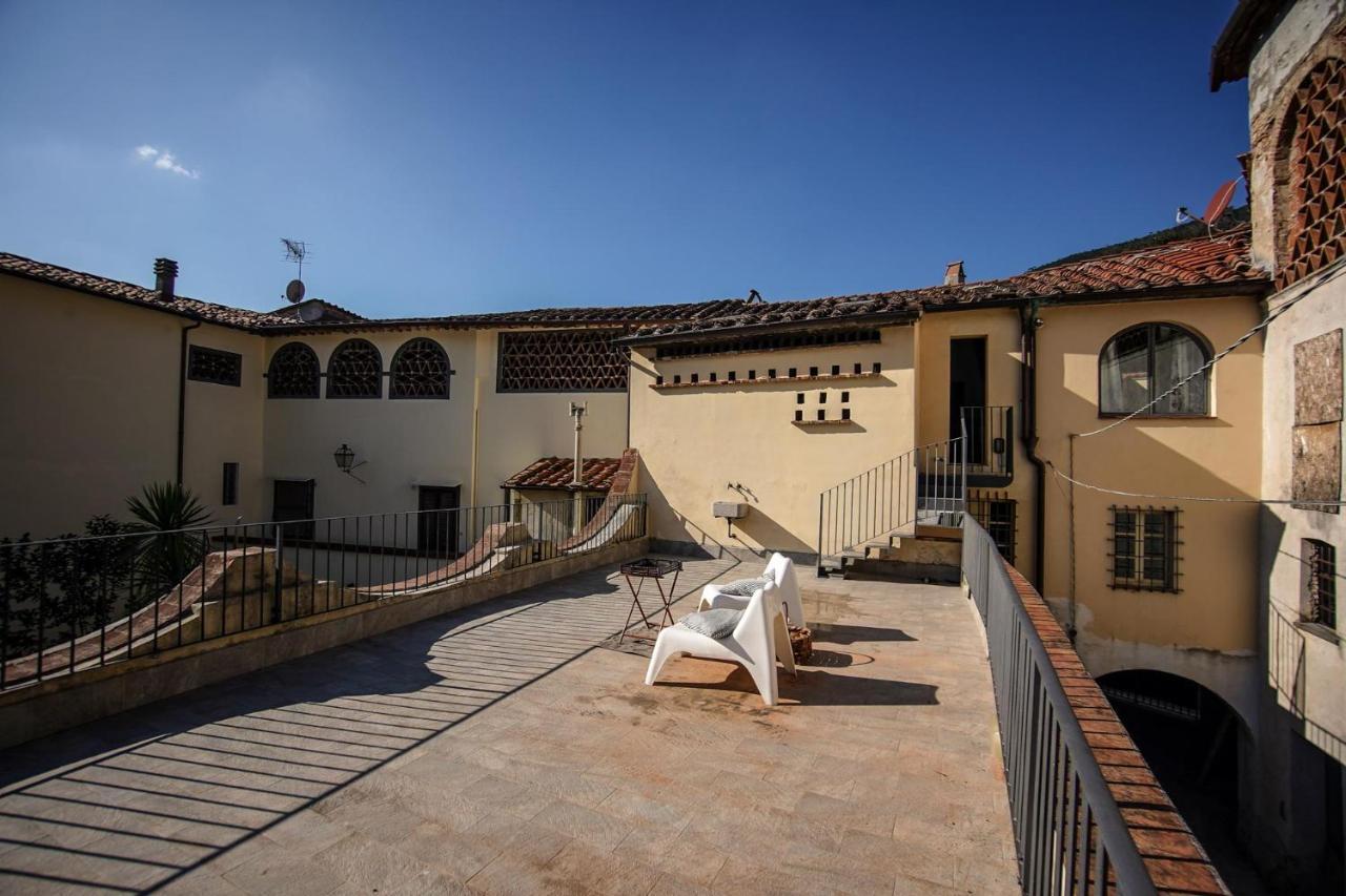 La Fabbrica Bed & Breakfast Calci Ngoại thất bức ảnh