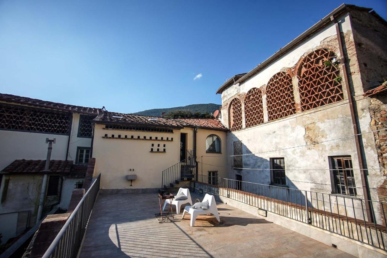 La Fabbrica Bed & Breakfast Calci Ngoại thất bức ảnh