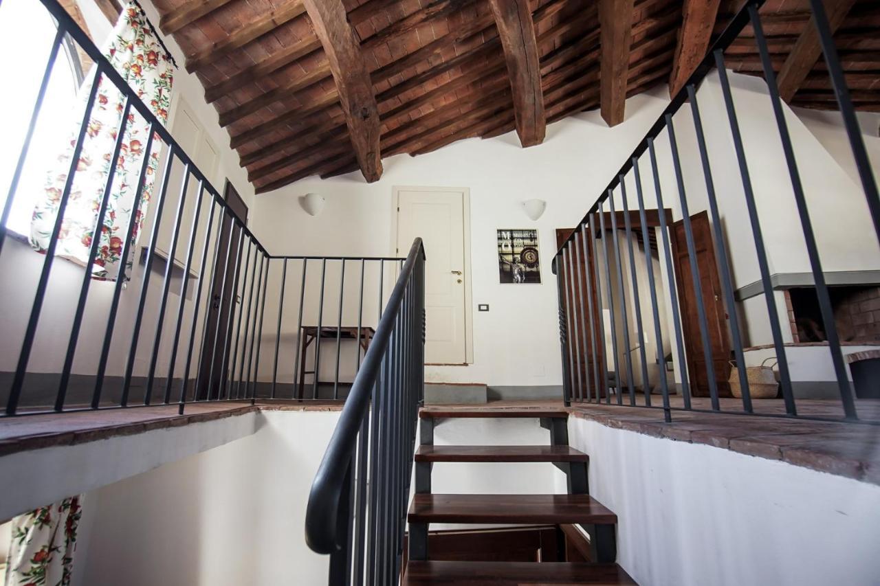 La Fabbrica Bed & Breakfast Calci Ngoại thất bức ảnh