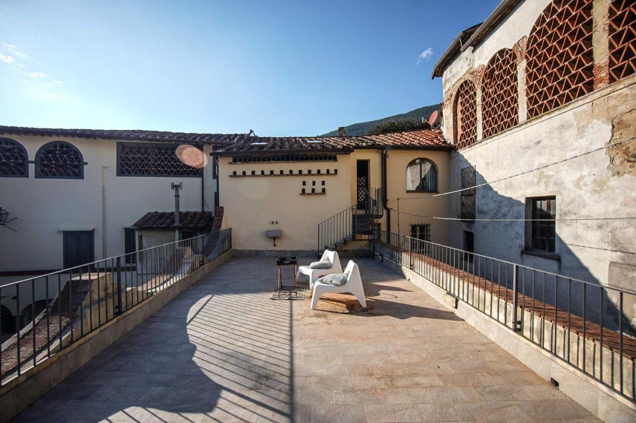 La Fabbrica Bed & Breakfast Calci Ngoại thất bức ảnh