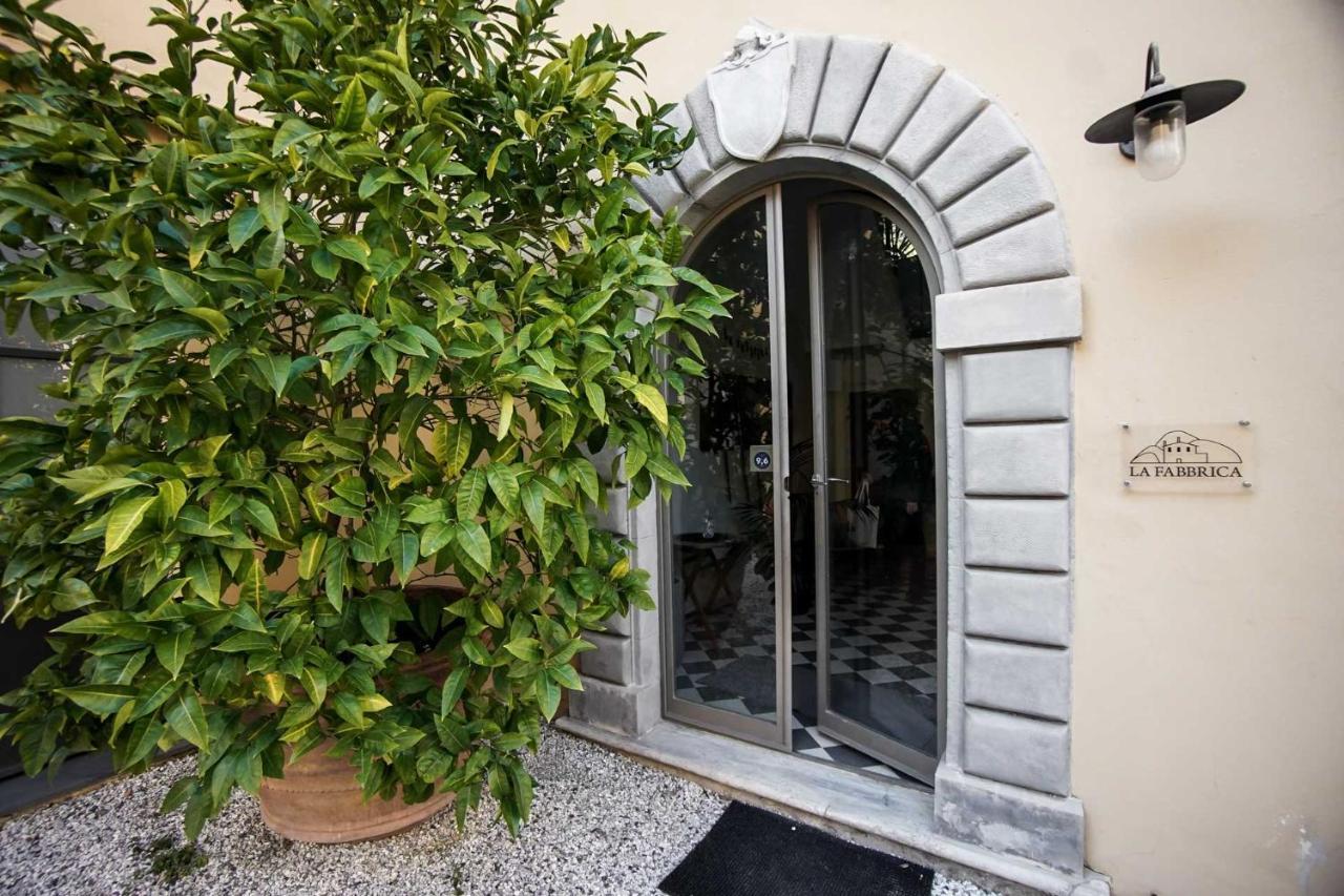 La Fabbrica Bed & Breakfast Calci Ngoại thất bức ảnh