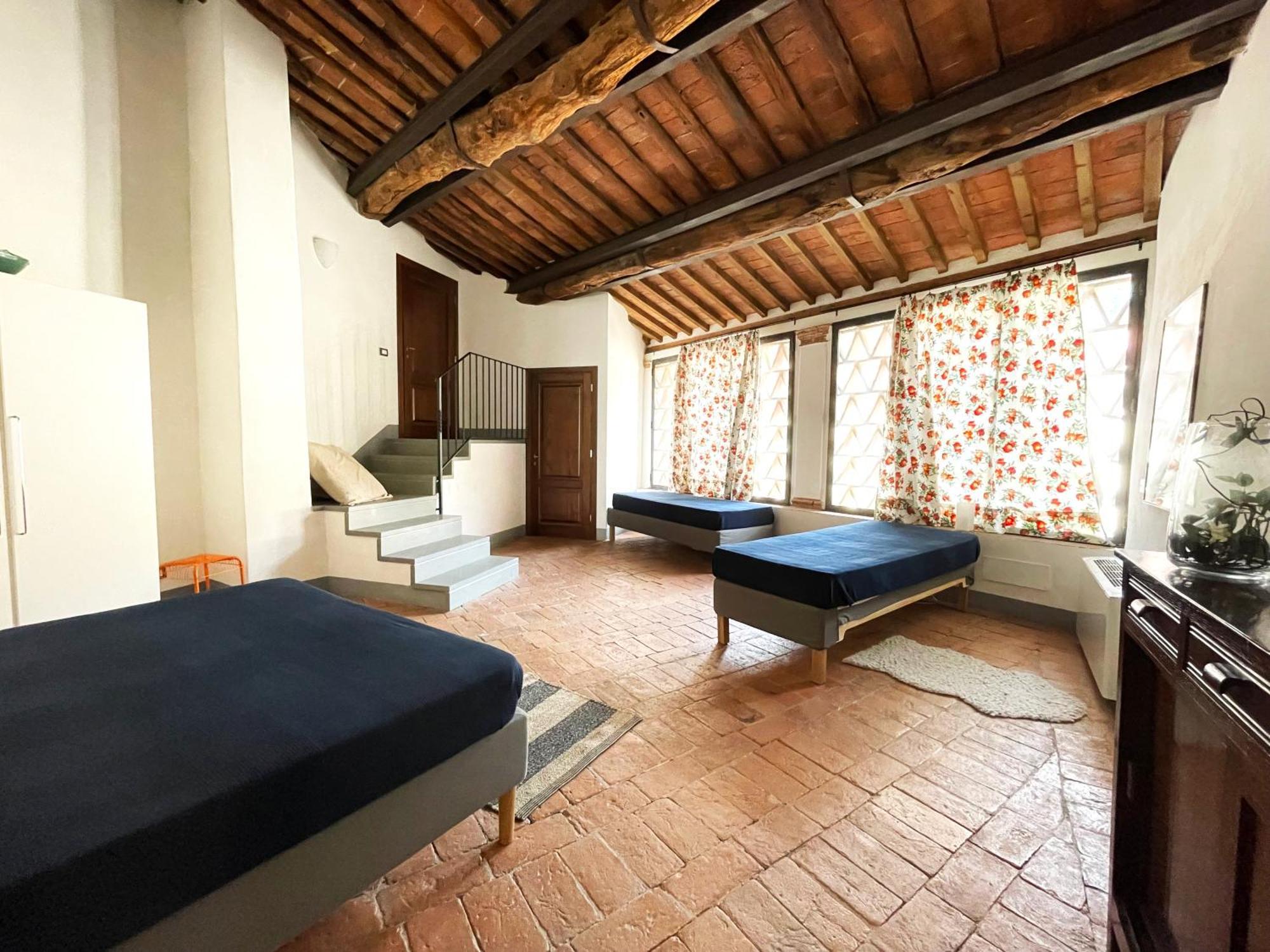 La Fabbrica Bed & Breakfast Calci Ngoại thất bức ảnh