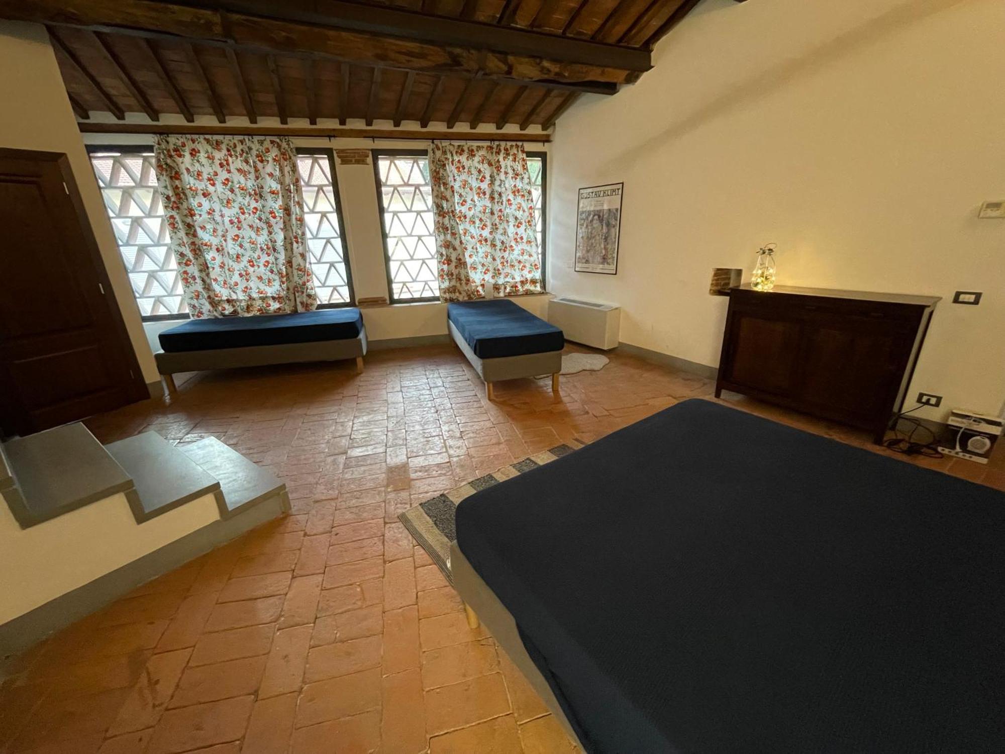La Fabbrica Bed & Breakfast Calci Ngoại thất bức ảnh