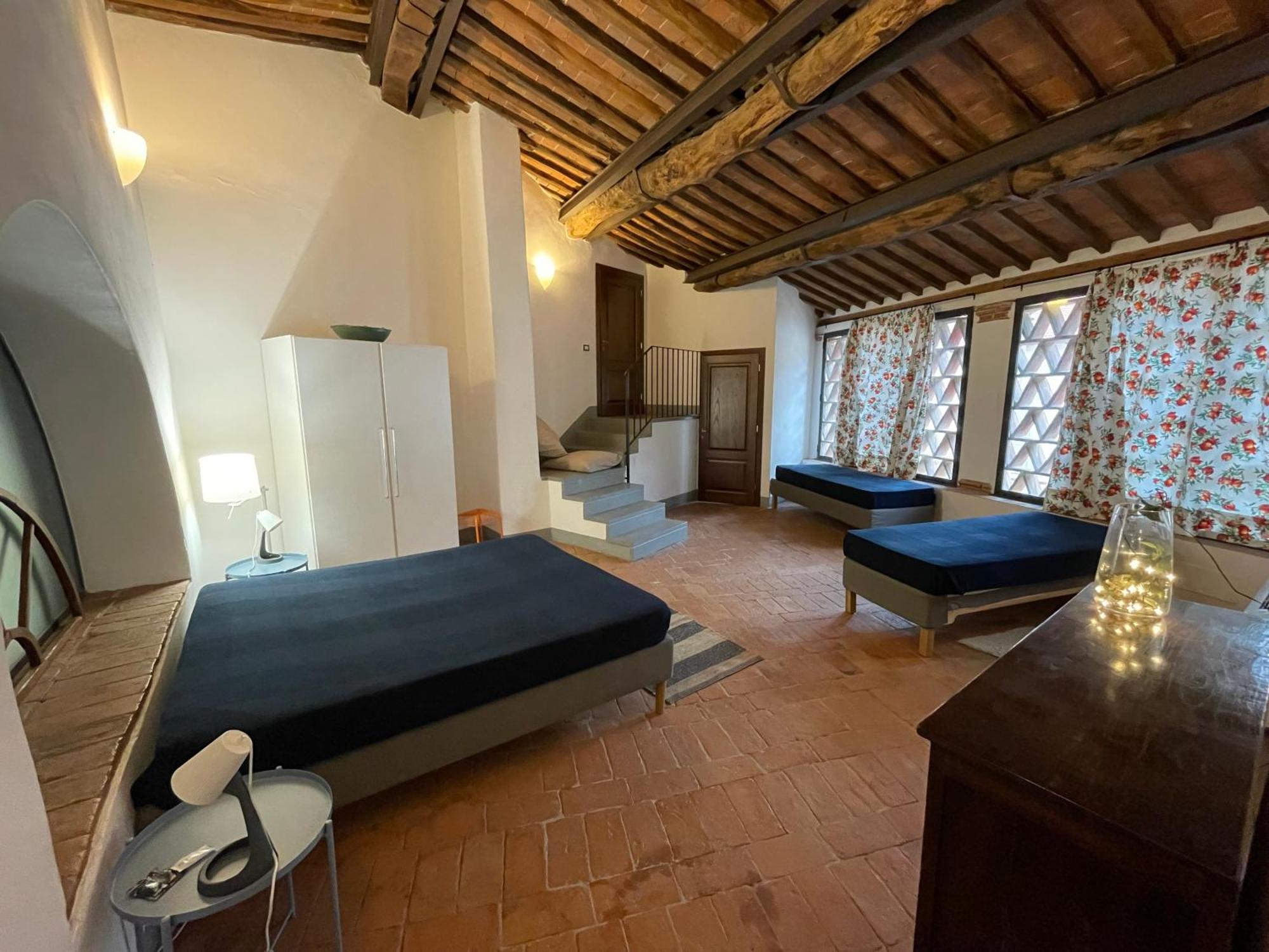 La Fabbrica Bed & Breakfast Calci Ngoại thất bức ảnh